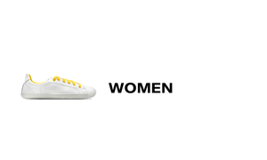 Women’s barefoot sneakers